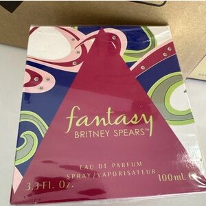 Fantasy by Britney Spears Eau de Parfum - Pink and Blue